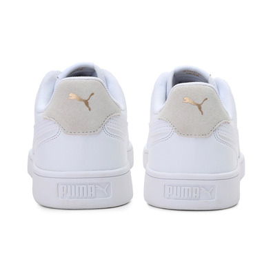 puma shuffle low top casual shoes