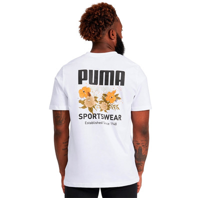 Puma Trend AOP Graphic Tee