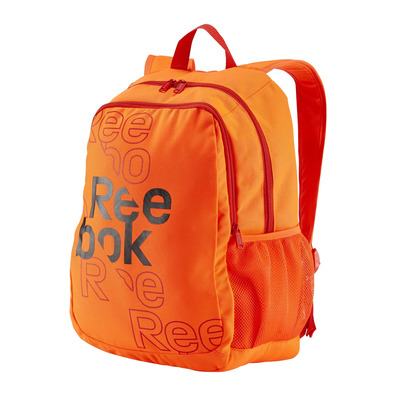 Reebok Kid's Royal Graphic Backpack (atomic red)