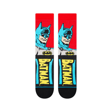 Stance Casual DC Batman Comic Crew Sock