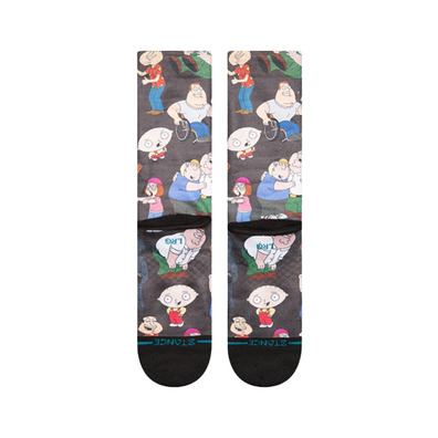 Stance Casual Family Guy Crew Sock