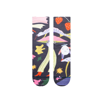 Stance Casual Night Of The Salamander Crew Sock