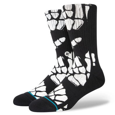 Stance Casual Show Zombie Hang Crew Sock