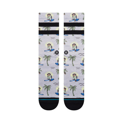 Stance Casual Surfing Monkey Crew Sock