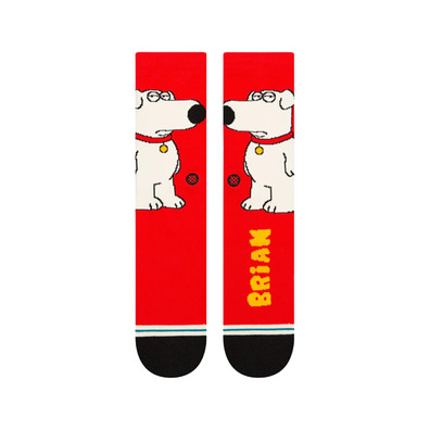 Stance Casual The Dog Crew Sock