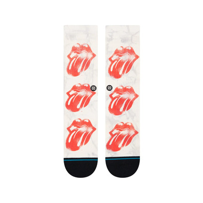 Stance Casual The Rolling Stones Licks Crew Sock
