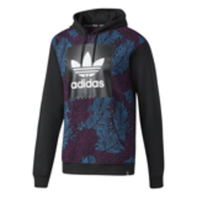 Adidas Originals Trefoil Palm Hoodie