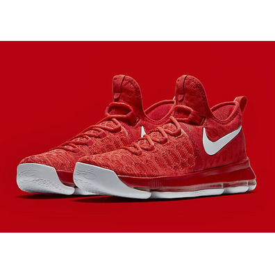 Zoom KD 9 "Luka Doncic" (611/university red/white)