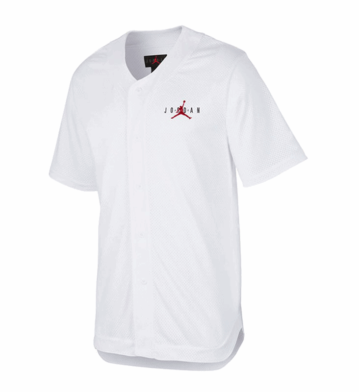 Jumpman air mesh jersey hot sale