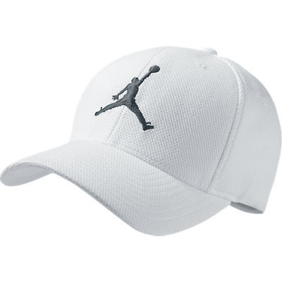 Gorra Jordan Stretch Pique (105/blanco/gris) Gorra Jordan Stretch Pique (105/blanco/gris)