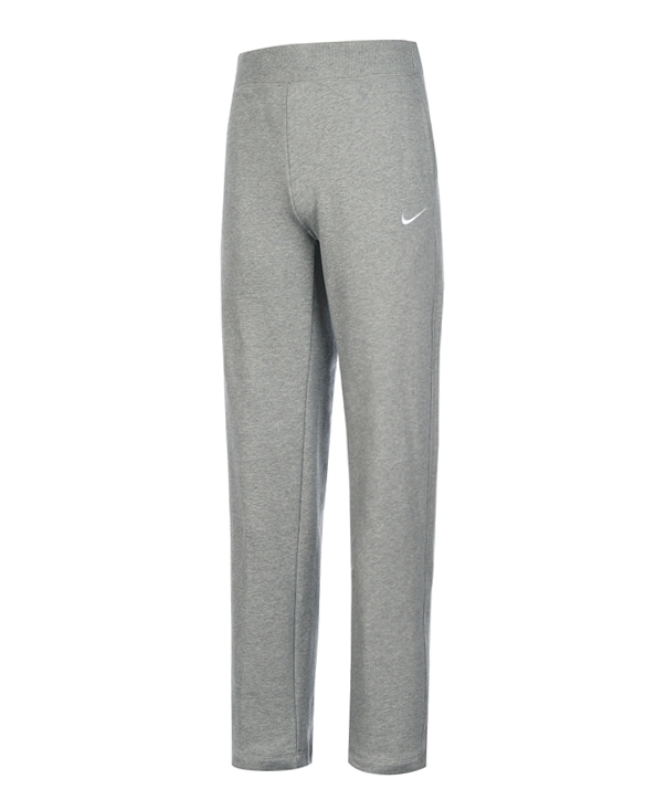 Pantal n Nike Squad FT Open Hem 063 gris
