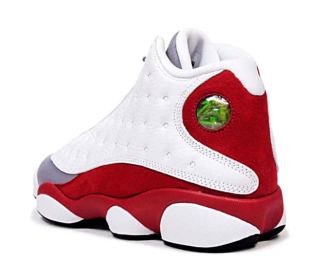 jordan 13 retro rojo