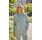 Sudadera Adidas Essentials 3-Stripes French Terry FZ  "Green"