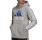 Adidas Essentials Hoodie Fleece Logo 3 strips