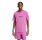 Adidas Essentials Linear Single Jersey Tee "Pink"