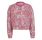 Adidas Girls Future Icons Allover Print Sweatshirt