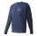 Adidas ID Snow Wash Crew Fleece (Navy)