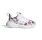 Adidas Infants Fortarun 2.0 Cloudfoam "Flower Scarlet"