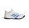 Adidas Kids Ubersonic 4 "White-Pulse Blue"