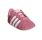 Adidas Originals Gazelle Crib Infants (Pink/White/White)