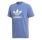Adidas Originals Trefoil T-Shirt (Blue)