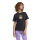 Adidas TECH METALLIC GRAPHIC T-SHIRT 2"BLACK"