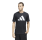 Adidas Train Essentials Feelready Logo Training T-Shirt "Black"