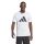 Adidas Train Essentials Feelready Logo Training T-Shirt  "White"