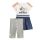 Adidas Training Minnie Mouse Summer Set