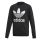 Adidas Original Junior Trefoil Crew Sweatshirt
