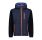 Campagnolo Men's Hybrid Jacket Made of Recycled Polyester