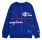 Champion Kids Basketball Logo Fleece Sweatshirt "Blue"