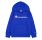 Champion Kids Big Logo Fleece Hoodie "Nautical Blue"