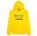 Champion Legacy New York Graphic Print Hoodie "Yellow"