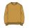 Champion Rochester Tonal Embroidered Fleece Sweatshirt "Gold"
