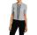 Desigual Tee Elbow Sleeve Front Mesh