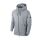 Jordan Icon Fleece Full-Zip Hoodie (065/cool grey/black)