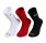 Calcetines Jordan  Baseline Crew Socks "Gym Red"