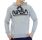 Nasa Logo Hoody Sweatshirt "N05H-Grey"