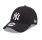 New Era 9Forty MLB New York Yankees Team Side Patch "Black"