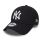 New Era Kids NY Yankees Essential 9FORTY "Navy"