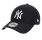 New Era MBL New York Yankees Microfibre 9FORTY Adjustable Cap "Navy"
