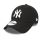 New Era MLB NY Yankees Essential 9FORTY "Black"