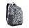 PUMA ACADEMY AOP Backpack "Black-Grafiti"