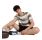 PUMA CLASS Striped Tee "Totally Taupe"