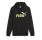 Puma ESS+ 2 Col Big Logo Hoodie TR "Black"