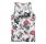 Puma ESS+ Floreal AOP Tank " White"