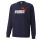 Puma Essentials 2 Col Crew Sweat FL Big Logo