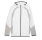 Puma EVOSTRIPE FZ Hoodie DK "White"