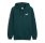 Puma MAXIMAL METALLIC Hoodie FL "Green Terrain"